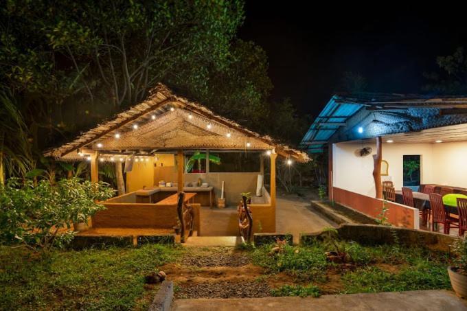 Moragaswewa Ayurvedic Lanka Wellness Hotel מראה חיצוני תמונה