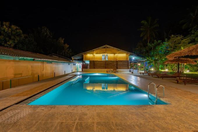 Moragaswewa Ayurvedic Lanka Wellness Hotel מראה חיצוני תמונה