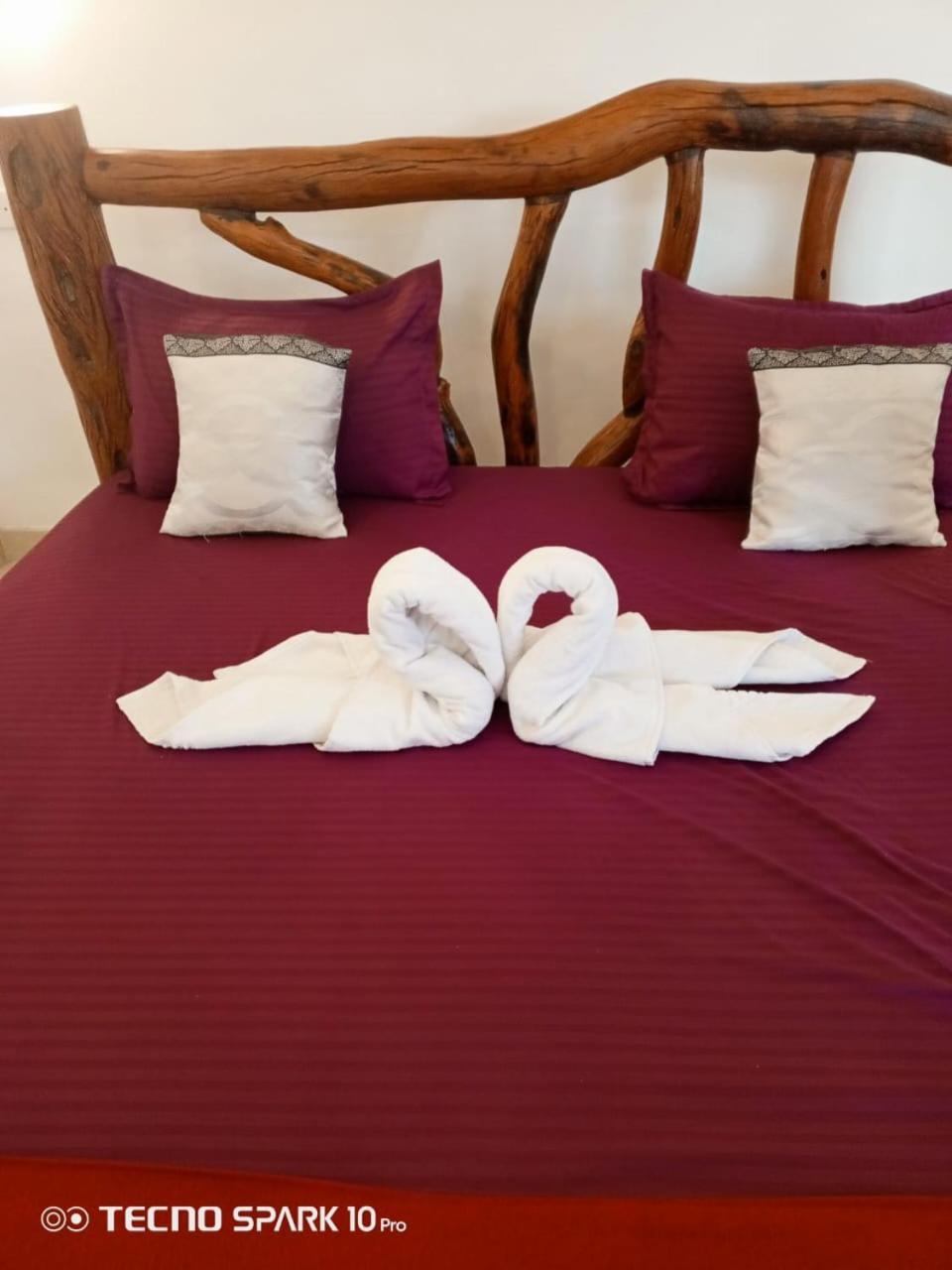 Moragaswewa Ayurvedic Lanka Wellness Hotel מראה חיצוני תמונה