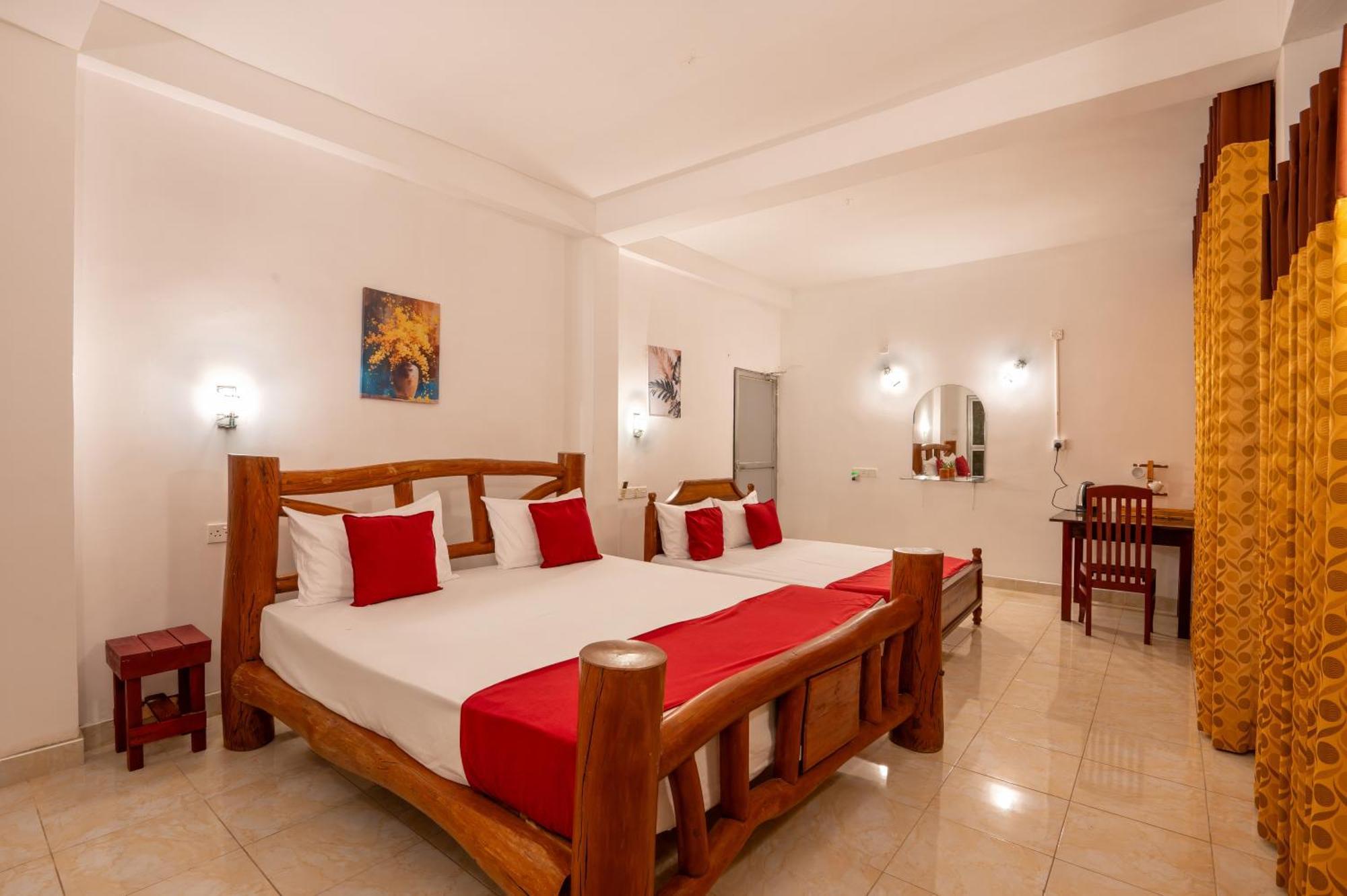 Moragaswewa Ayurvedic Lanka Wellness Hotel מראה חיצוני תמונה