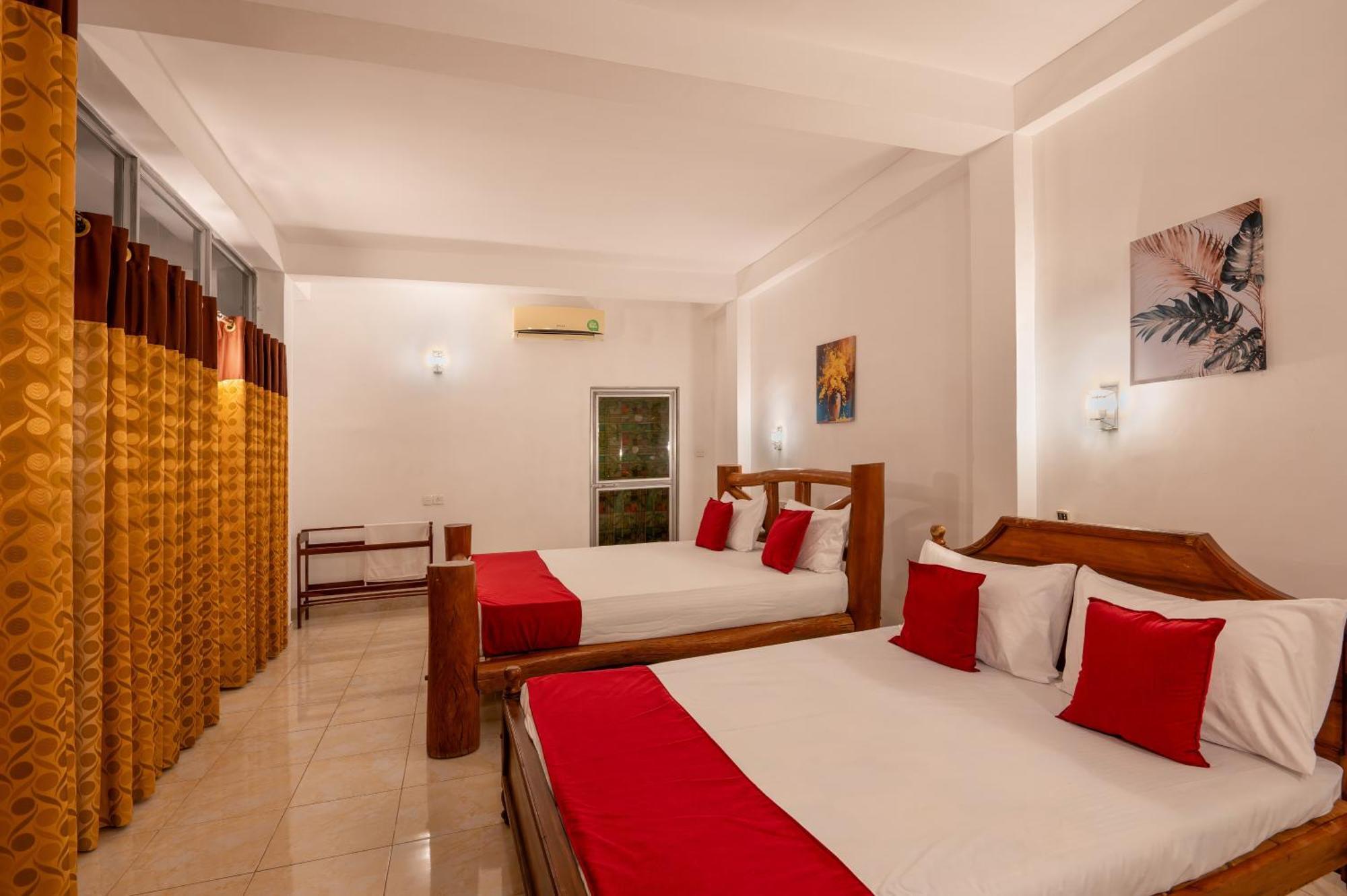 Moragaswewa Ayurvedic Lanka Wellness Hotel מראה חיצוני תמונה