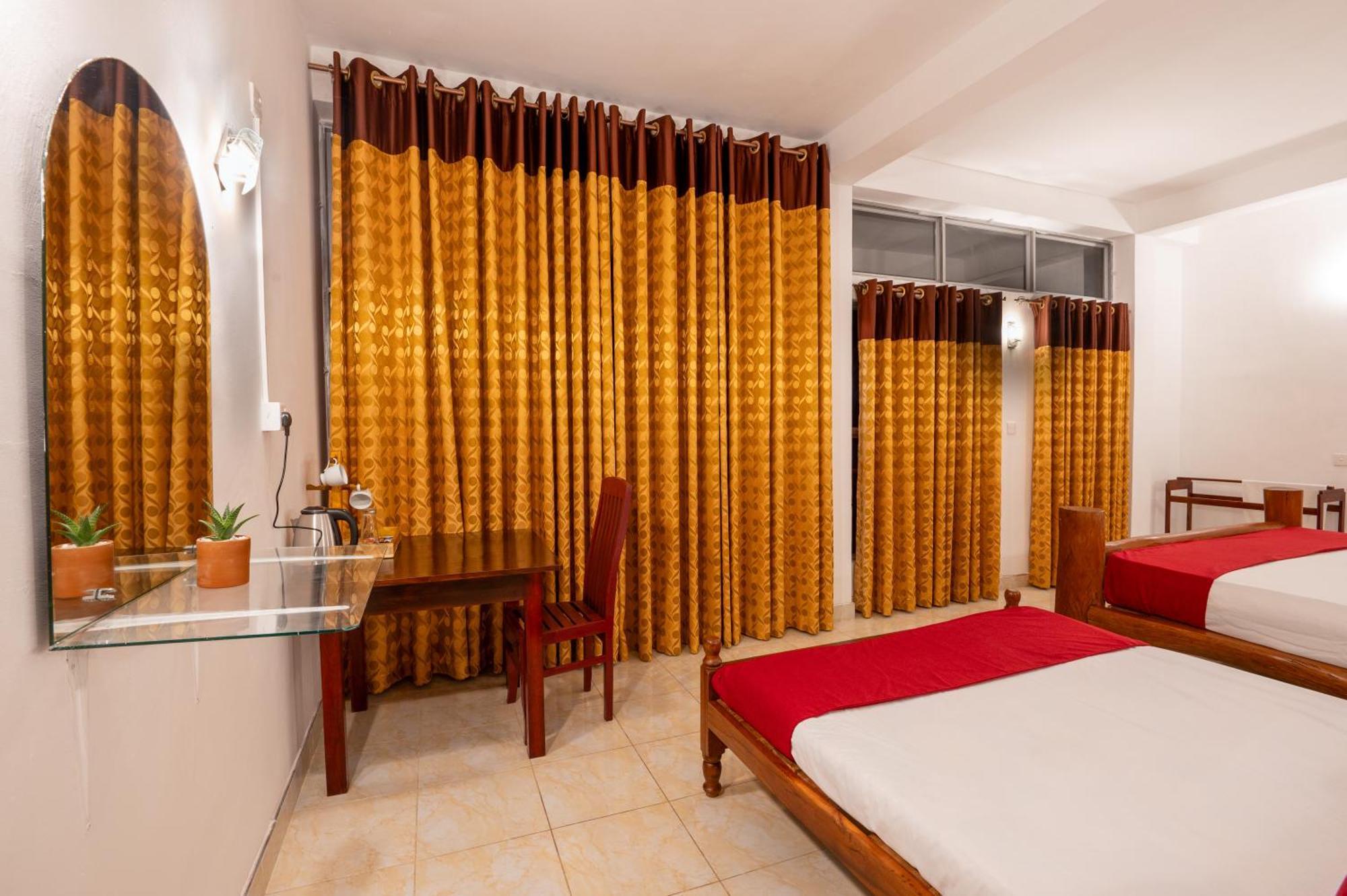 Moragaswewa Ayurvedic Lanka Wellness Hotel מראה חיצוני תמונה