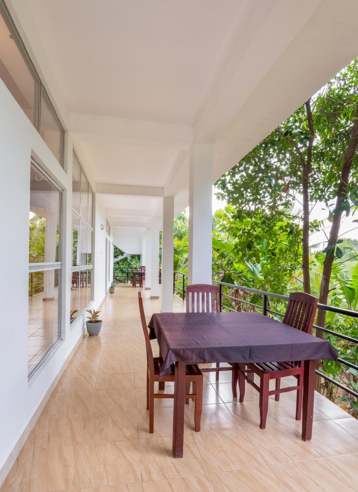 Moragaswewa Ayurvedic Lanka Wellness Hotel מראה חיצוני תמונה