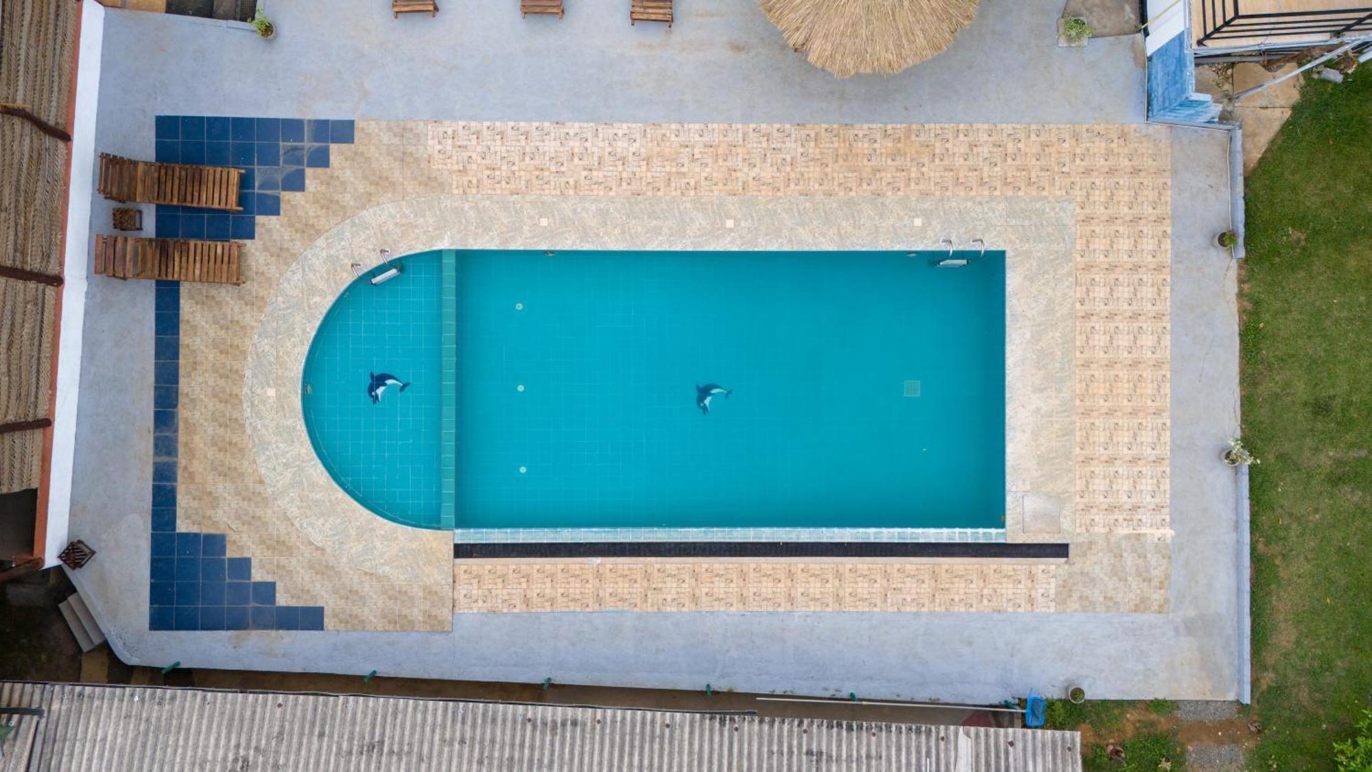 Moragaswewa Ayurvedic Lanka Wellness Hotel מראה חיצוני תמונה