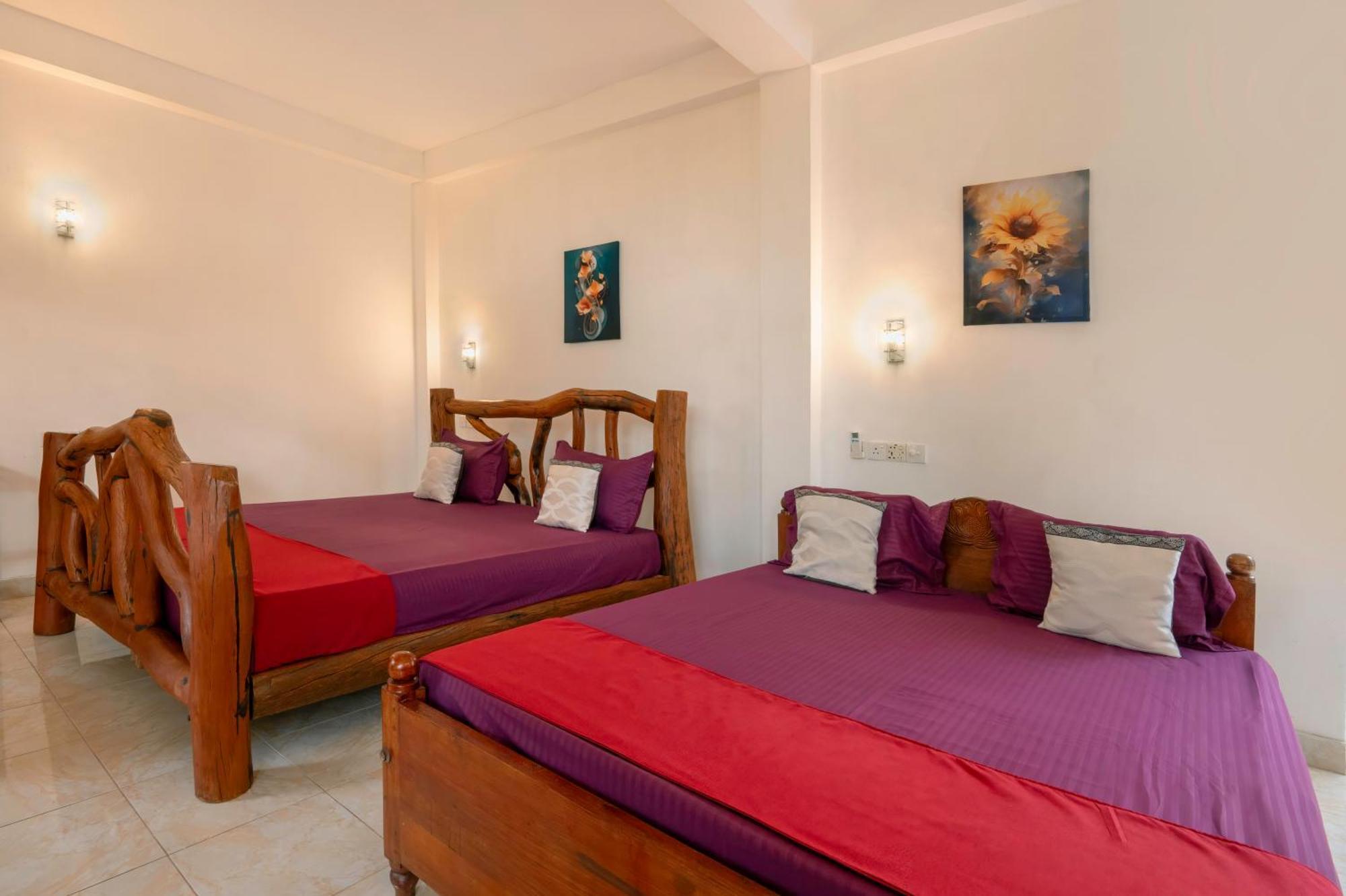 Moragaswewa Ayurvedic Lanka Wellness Hotel מראה חיצוני תמונה