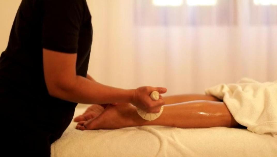 Moragaswewa Ayurvedic Lanka Wellness Hotel מראה חיצוני תמונה