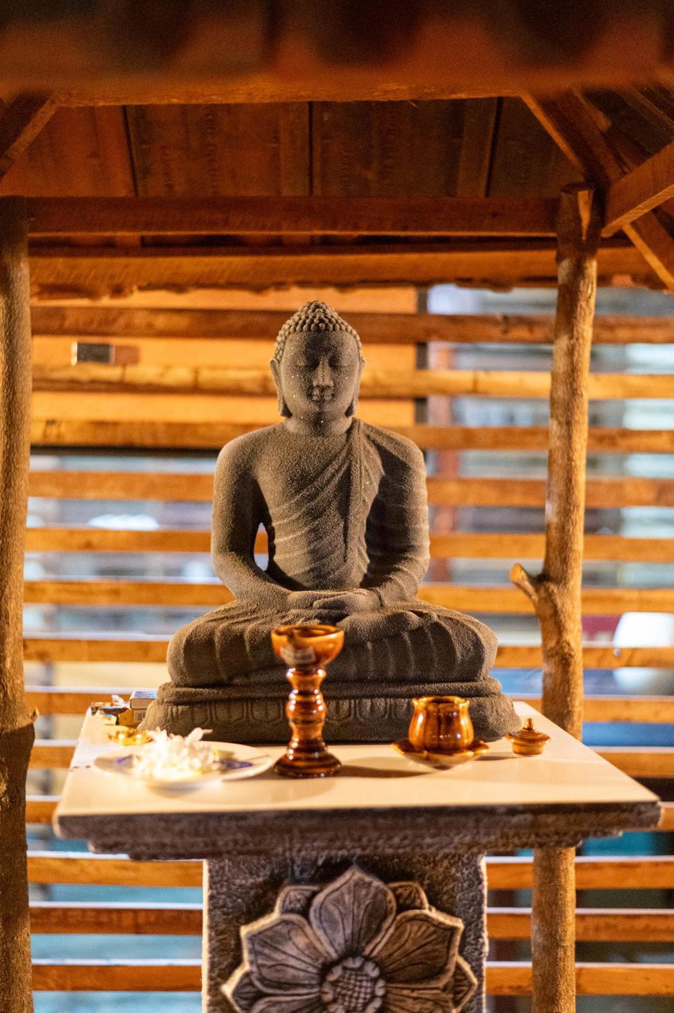 Moragaswewa Ayurvedic Lanka Wellness Hotel מראה חיצוני תמונה