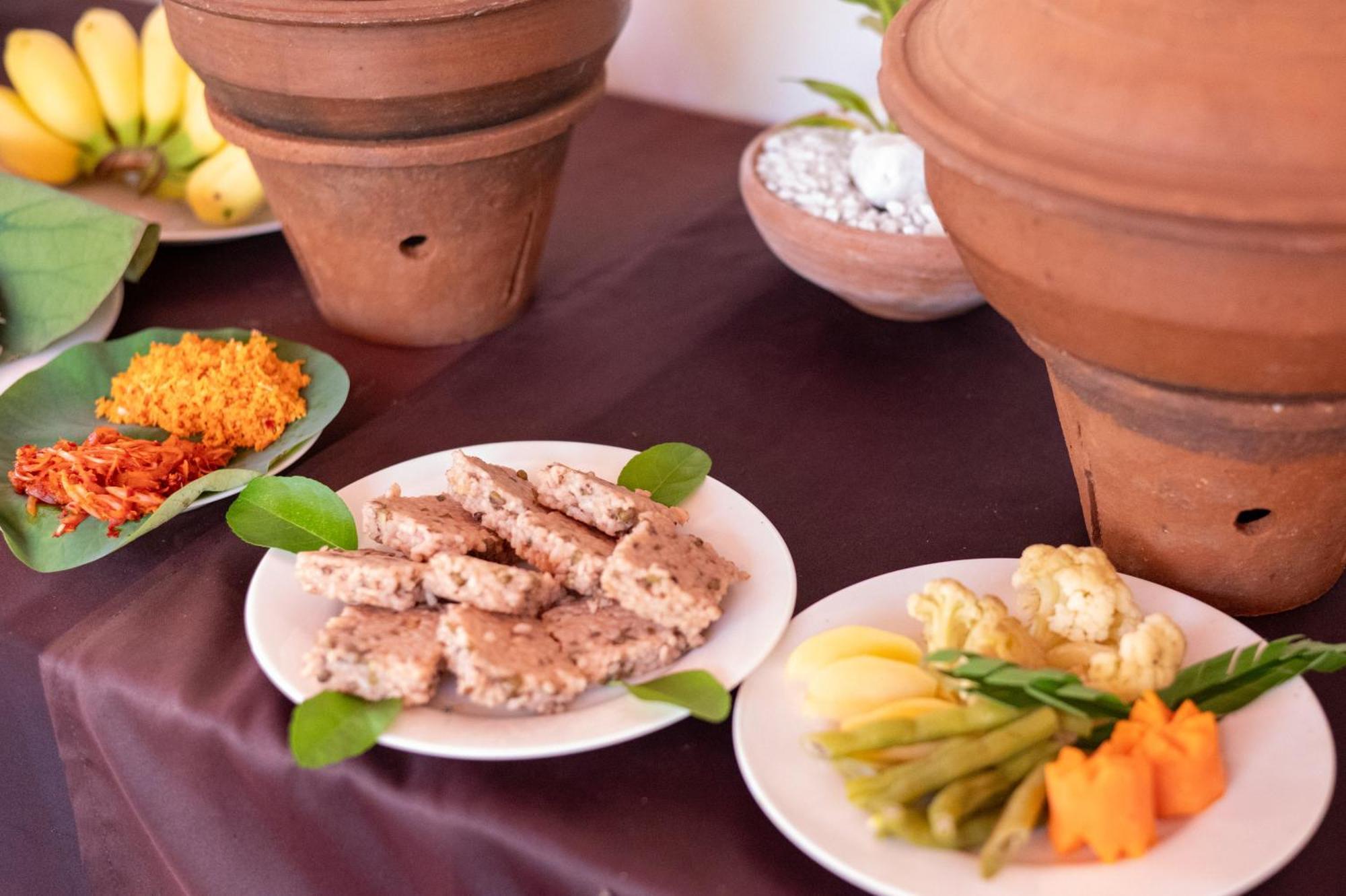 Moragaswewa Ayurvedic Lanka Wellness Hotel מראה חיצוני תמונה