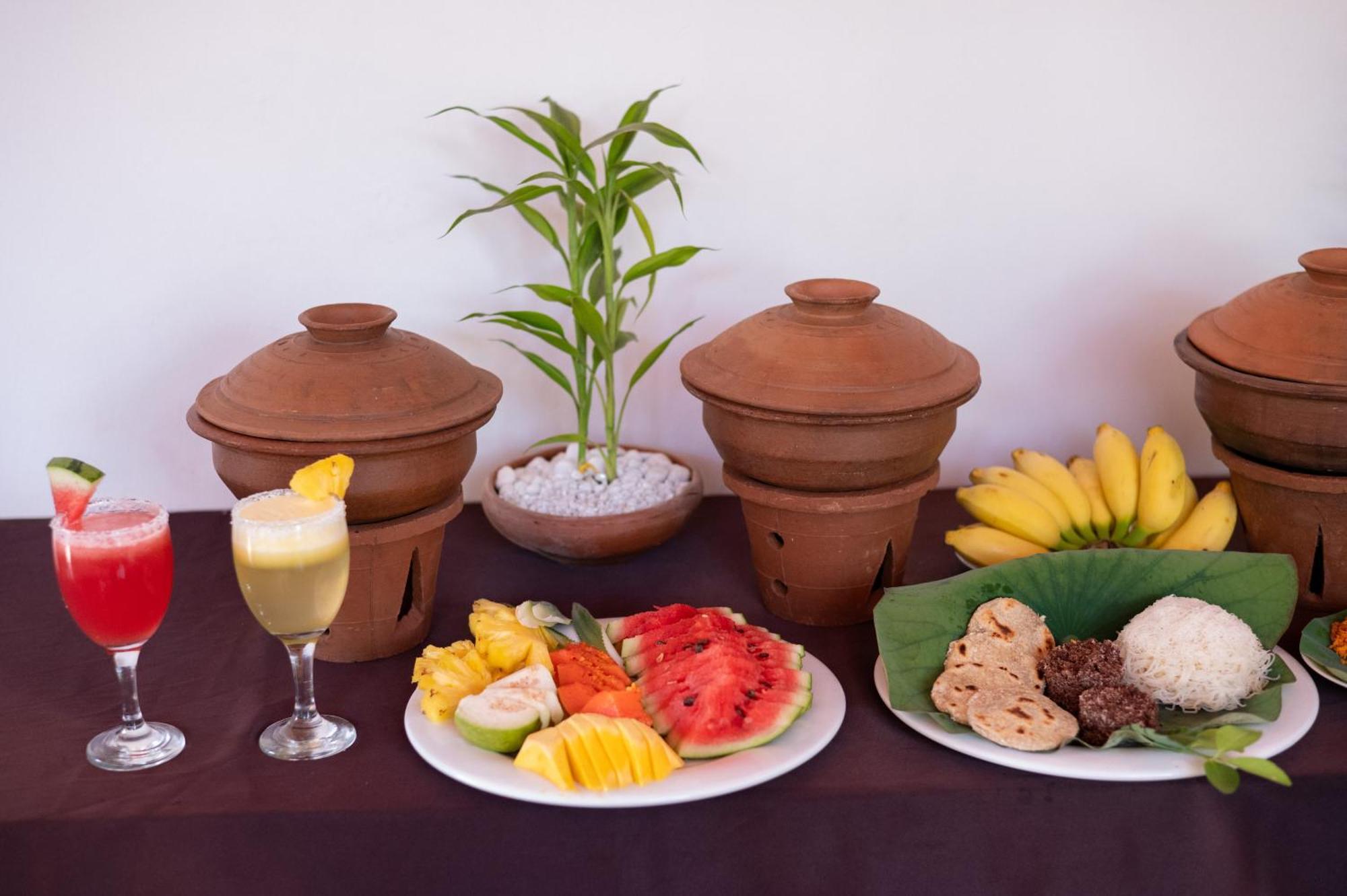 Moragaswewa Ayurvedic Lanka Wellness Hotel מראה חיצוני תמונה