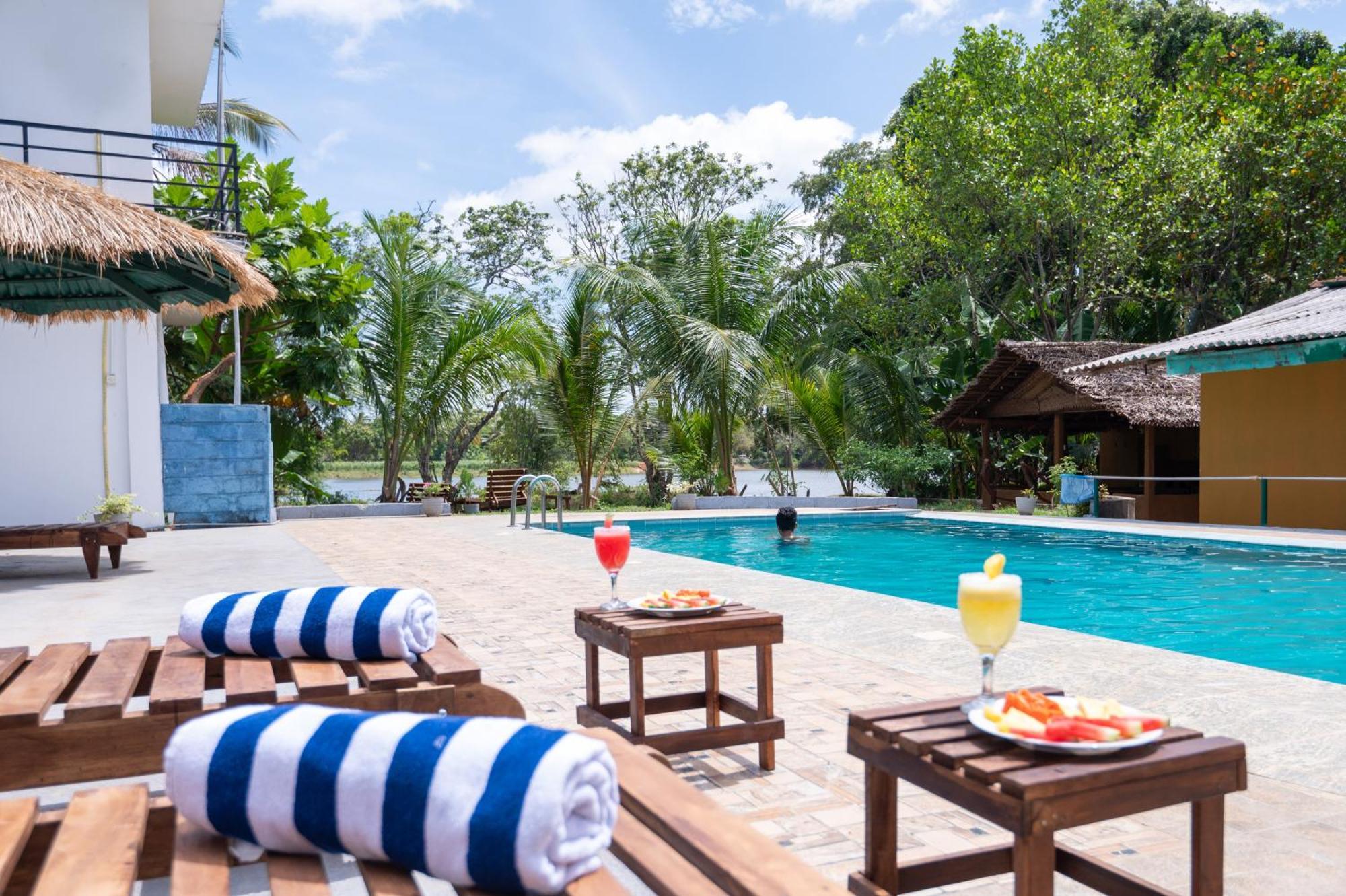 Moragaswewa Ayurvedic Lanka Wellness Hotel מראה חיצוני תמונה