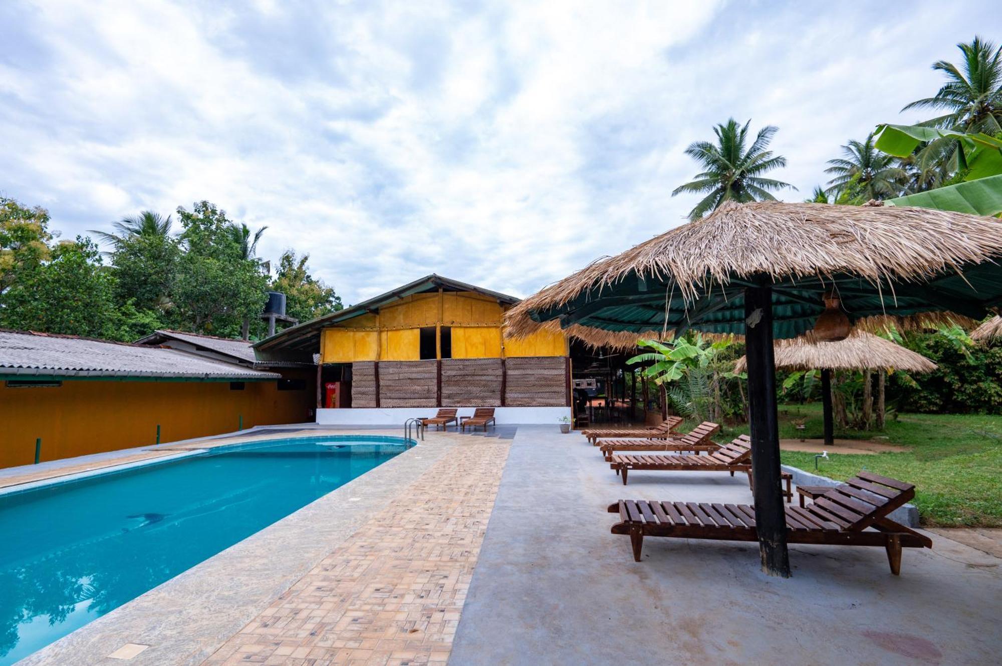 Moragaswewa Ayurvedic Lanka Wellness Hotel מראה חיצוני תמונה