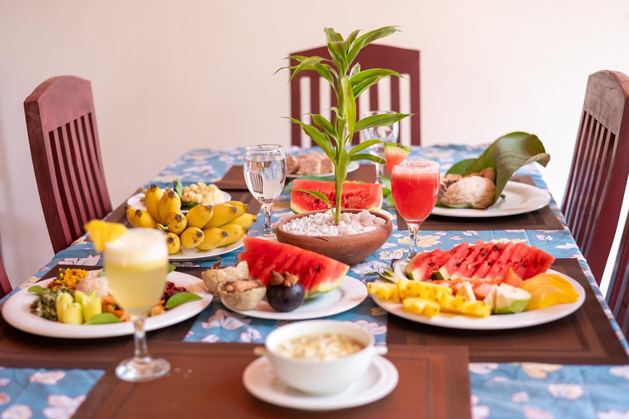 Moragaswewa Ayurvedic Lanka Wellness Hotel מראה חיצוני תמונה