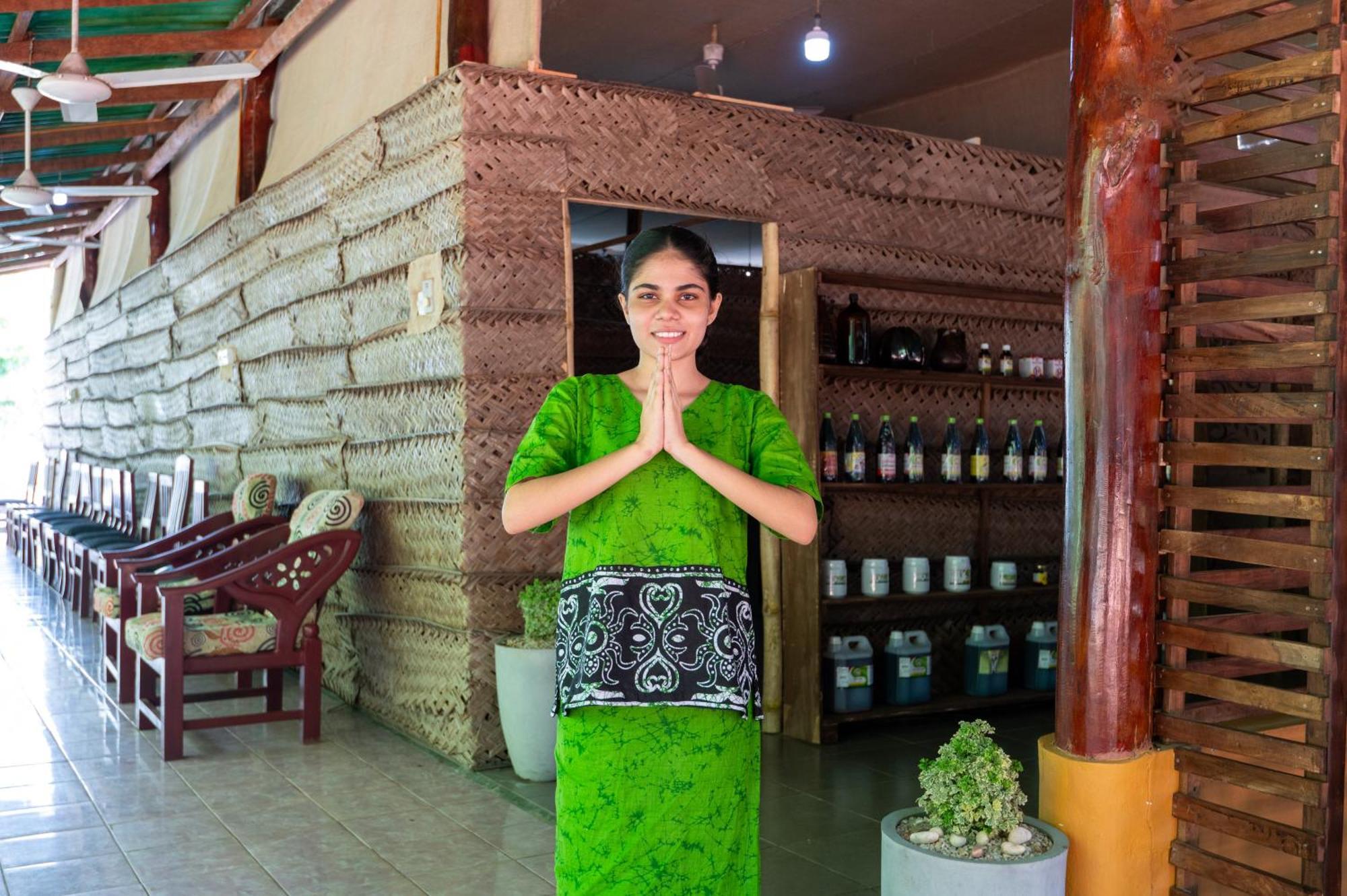 Moragaswewa Ayurvedic Lanka Wellness Hotel מראה חיצוני תמונה