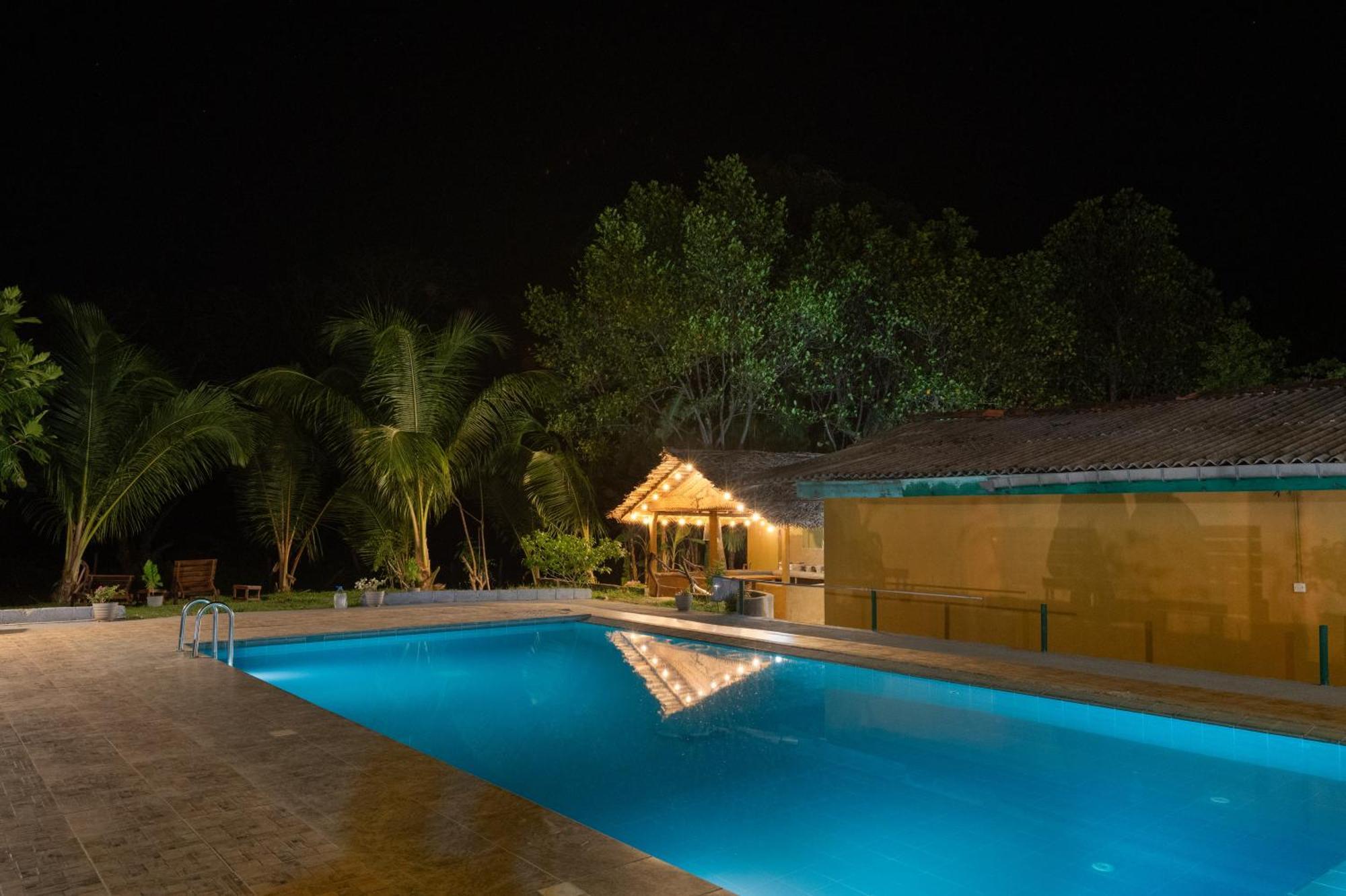 Moragaswewa Ayurvedic Lanka Wellness Hotel מראה חיצוני תמונה