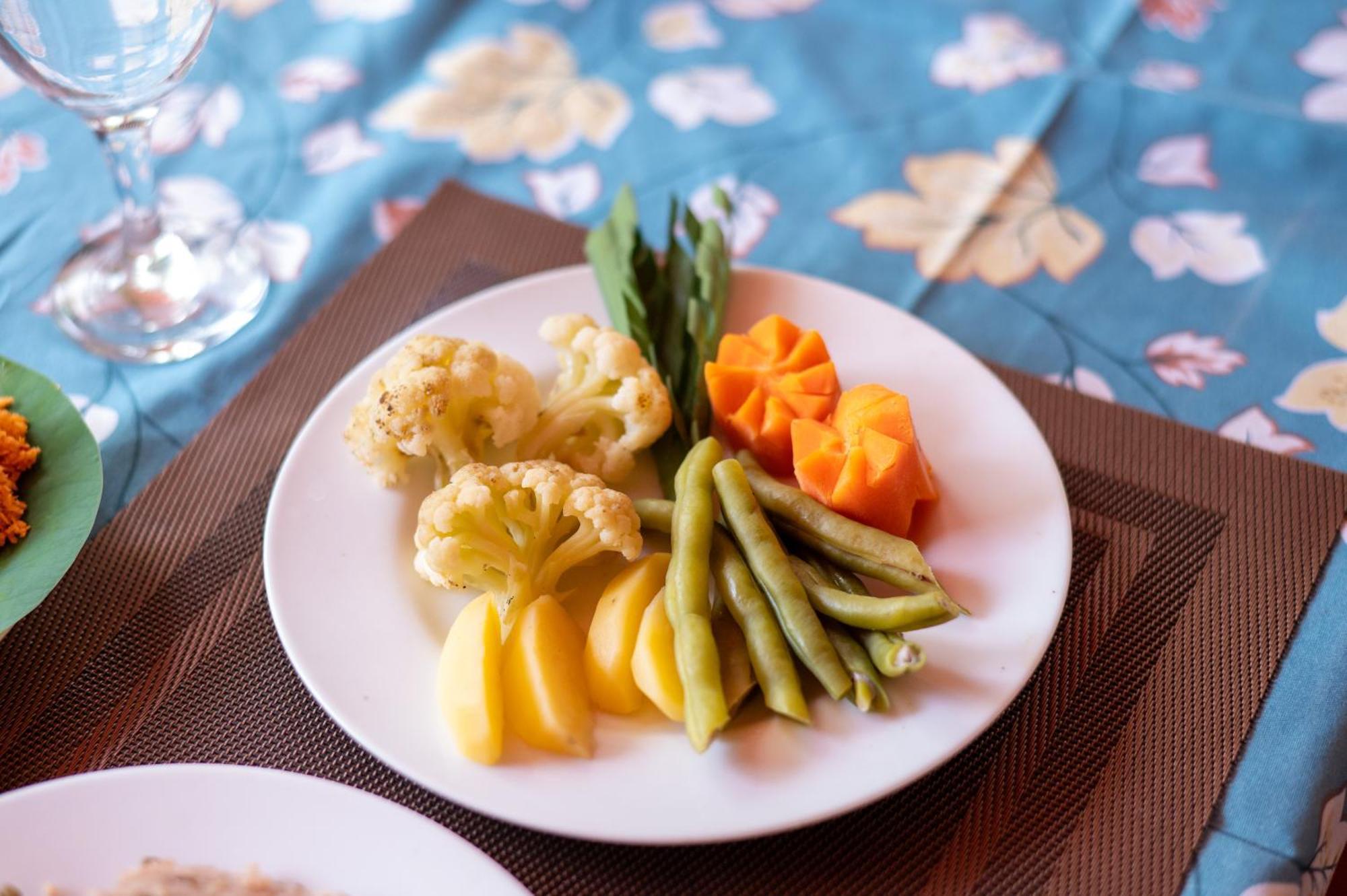 Moragaswewa Ayurvedic Lanka Wellness Hotel מראה חיצוני תמונה